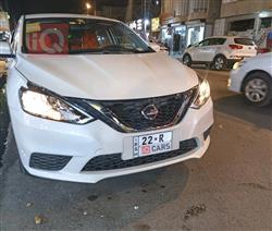 نیسان سێنترا